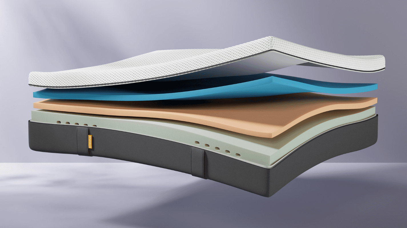 Original Exploded Layers